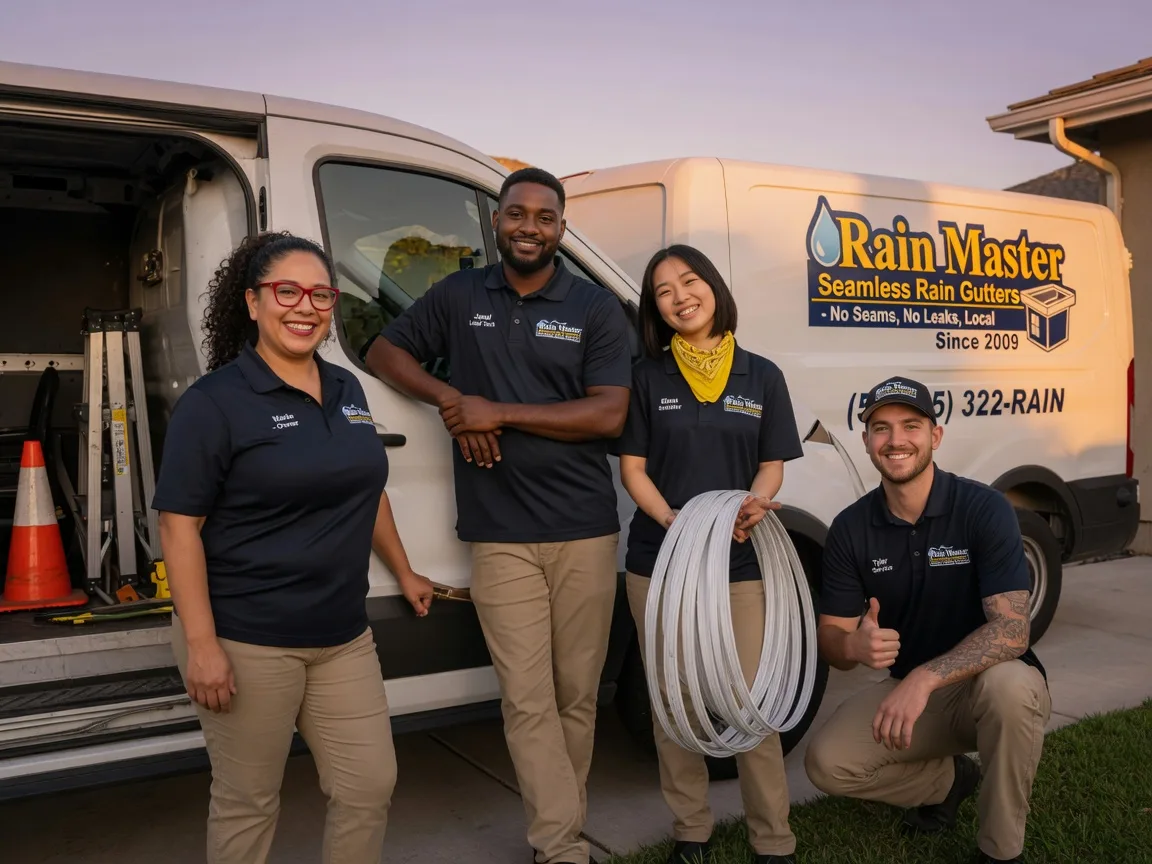 Gutter Installation company in Houston, PA