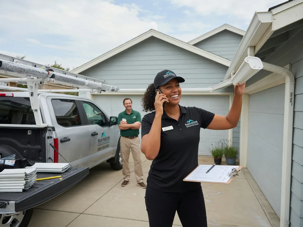 Gutter Installation Houston, PA FAQs